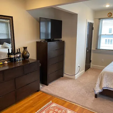 Deluxe King Master Suite Washington Exterior photo