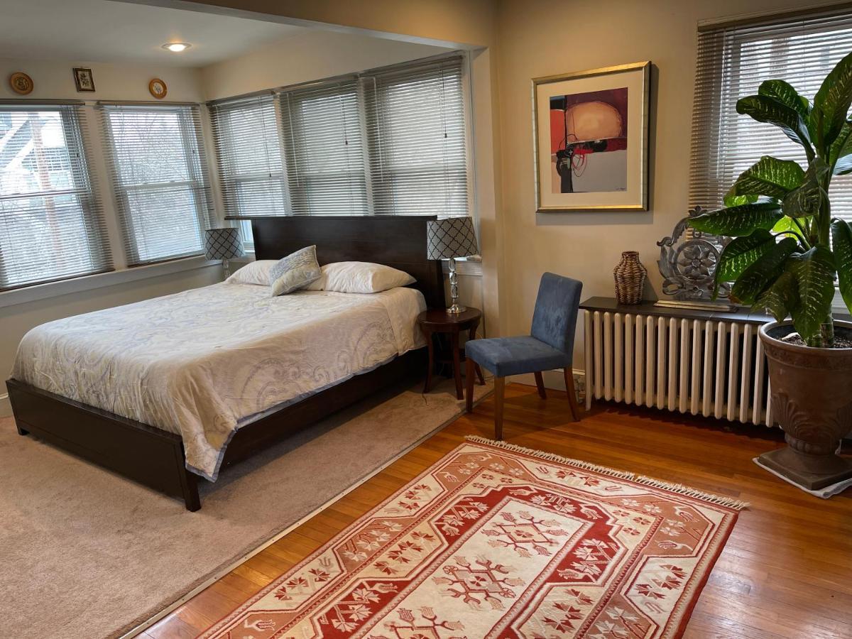 Deluxe King Master Séjour chez l'habitant Washington